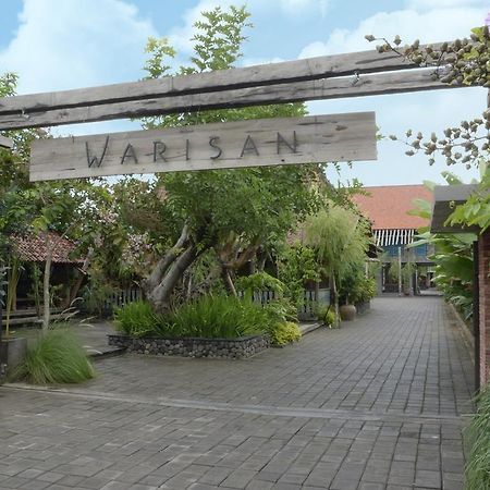 Warisan Heritage Boutique Hotel Solo Esterno foto