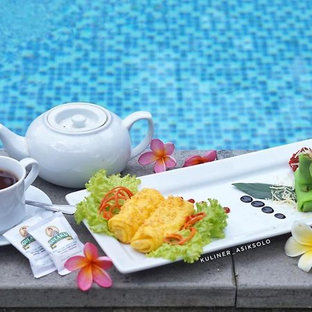 Warisan Heritage Boutique Hotel Solo Esterno foto