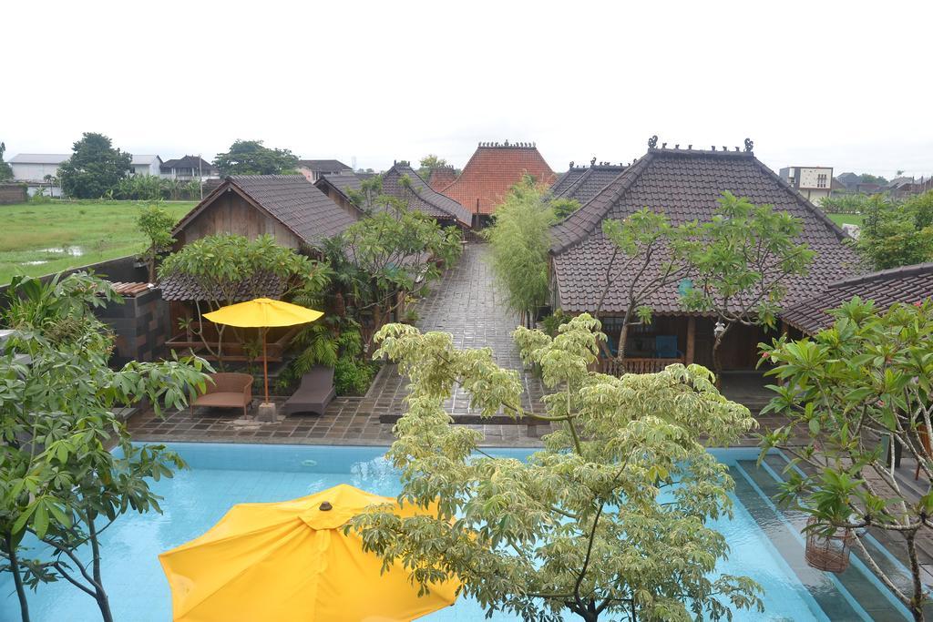 Warisan Heritage Boutique Hotel Solo Esterno foto