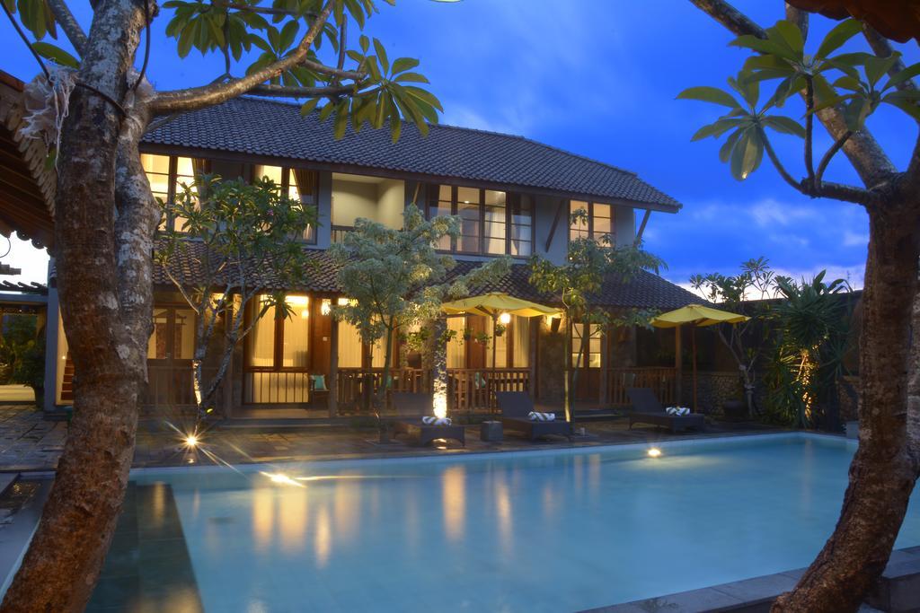 Warisan Heritage Boutique Hotel Solo Esterno foto
