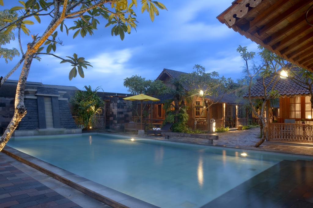 Warisan Heritage Boutique Hotel Solo Esterno foto