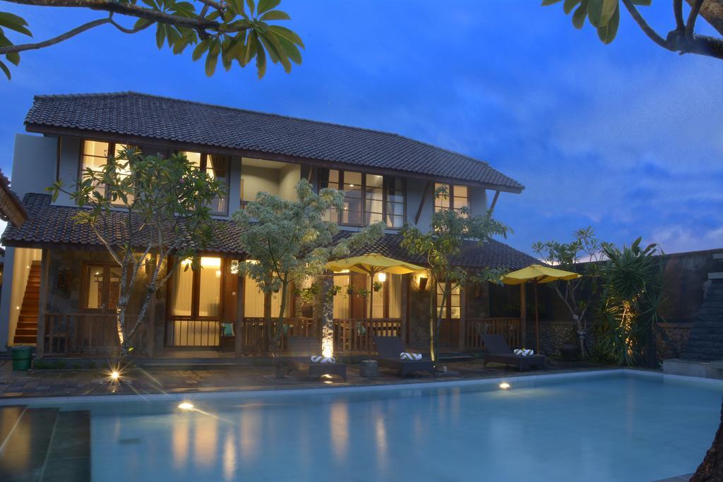 Warisan Heritage Boutique Hotel Solo Esterno foto