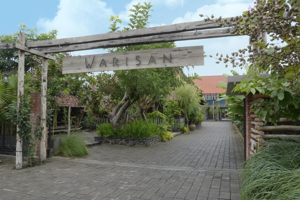 Warisan Heritage Boutique Hotel Solo Esterno foto