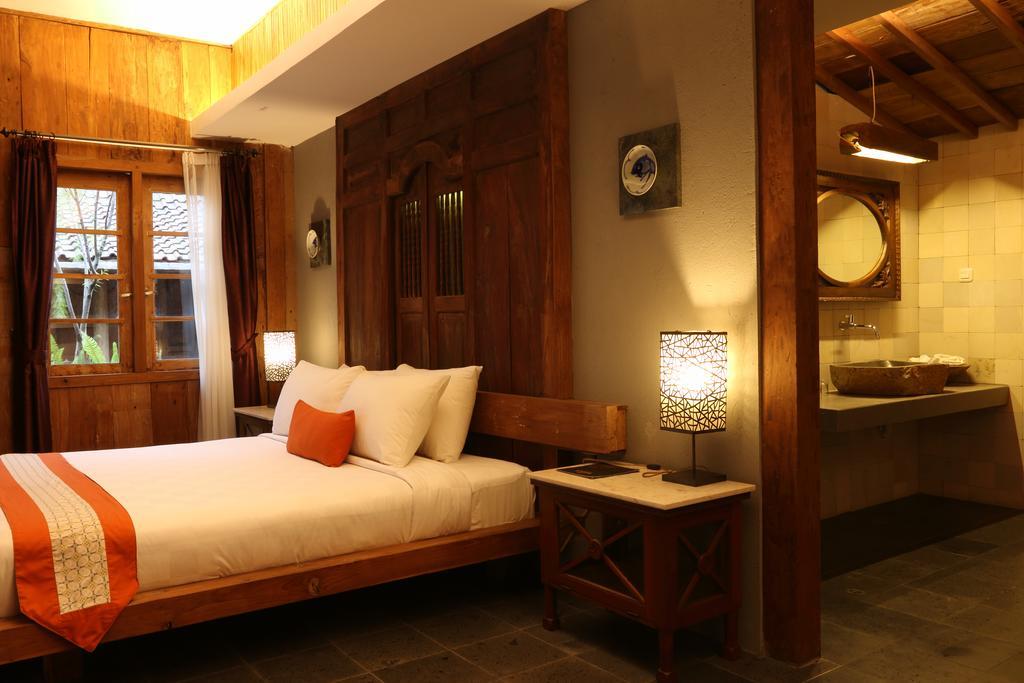 Warisan Heritage Boutique Hotel Solo Esterno foto
