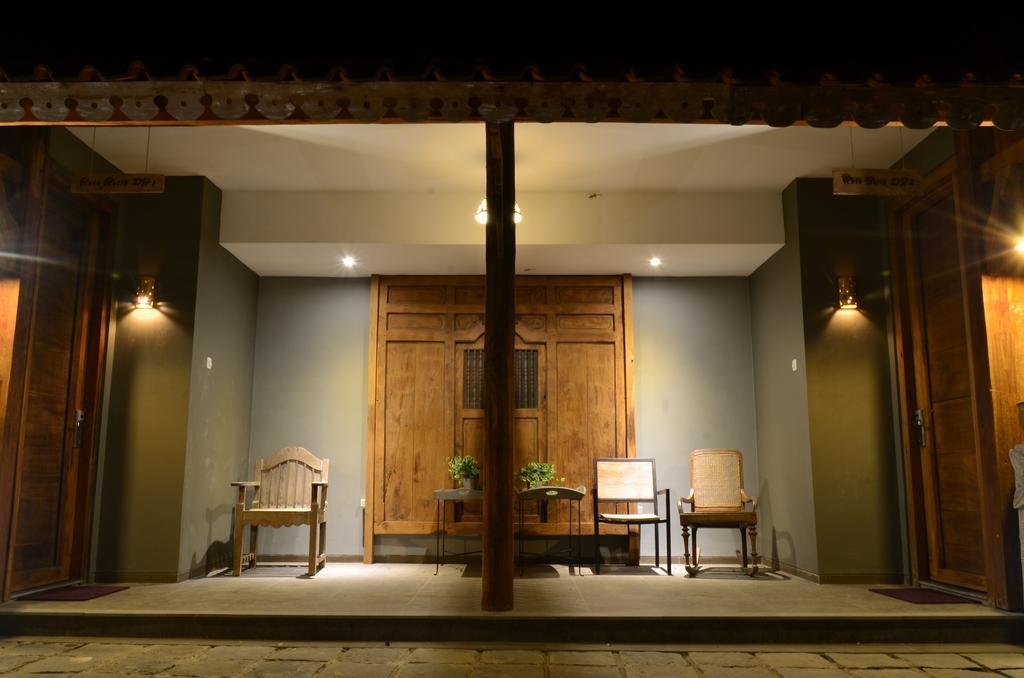 Warisan Heritage Boutique Hotel Solo Esterno foto