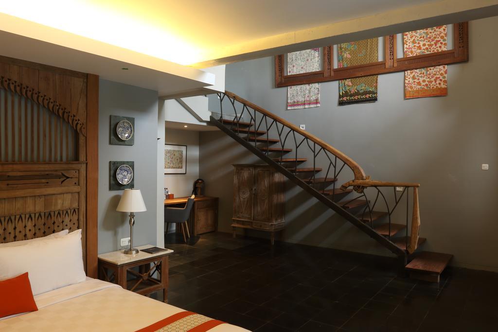 Warisan Heritage Boutique Hotel Solo Esterno foto