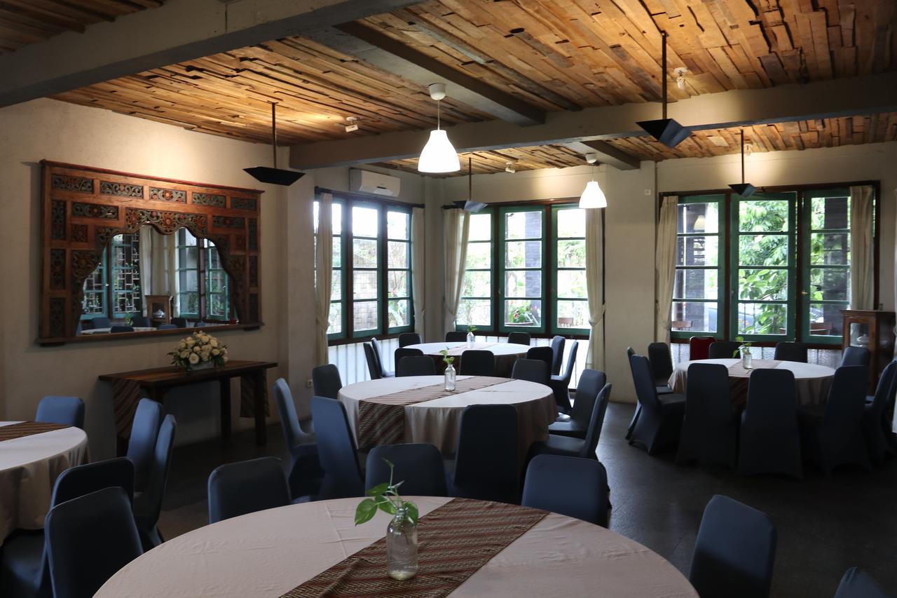 Warisan Heritage Boutique Hotel Solo Esterno foto