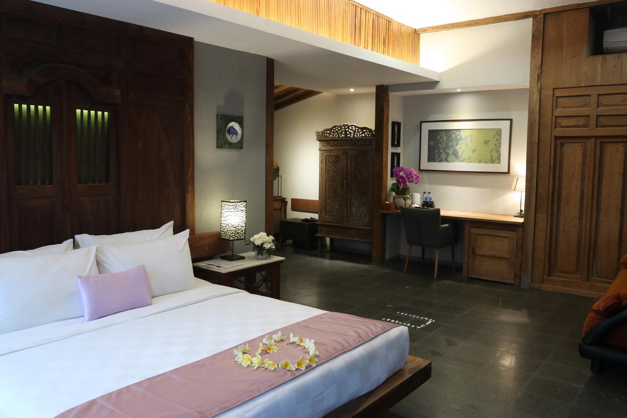 Warisan Heritage Boutique Hotel Solo Esterno foto