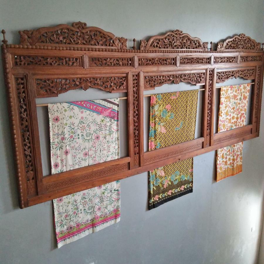 Warisan Heritage Boutique Hotel Solo Esterno foto