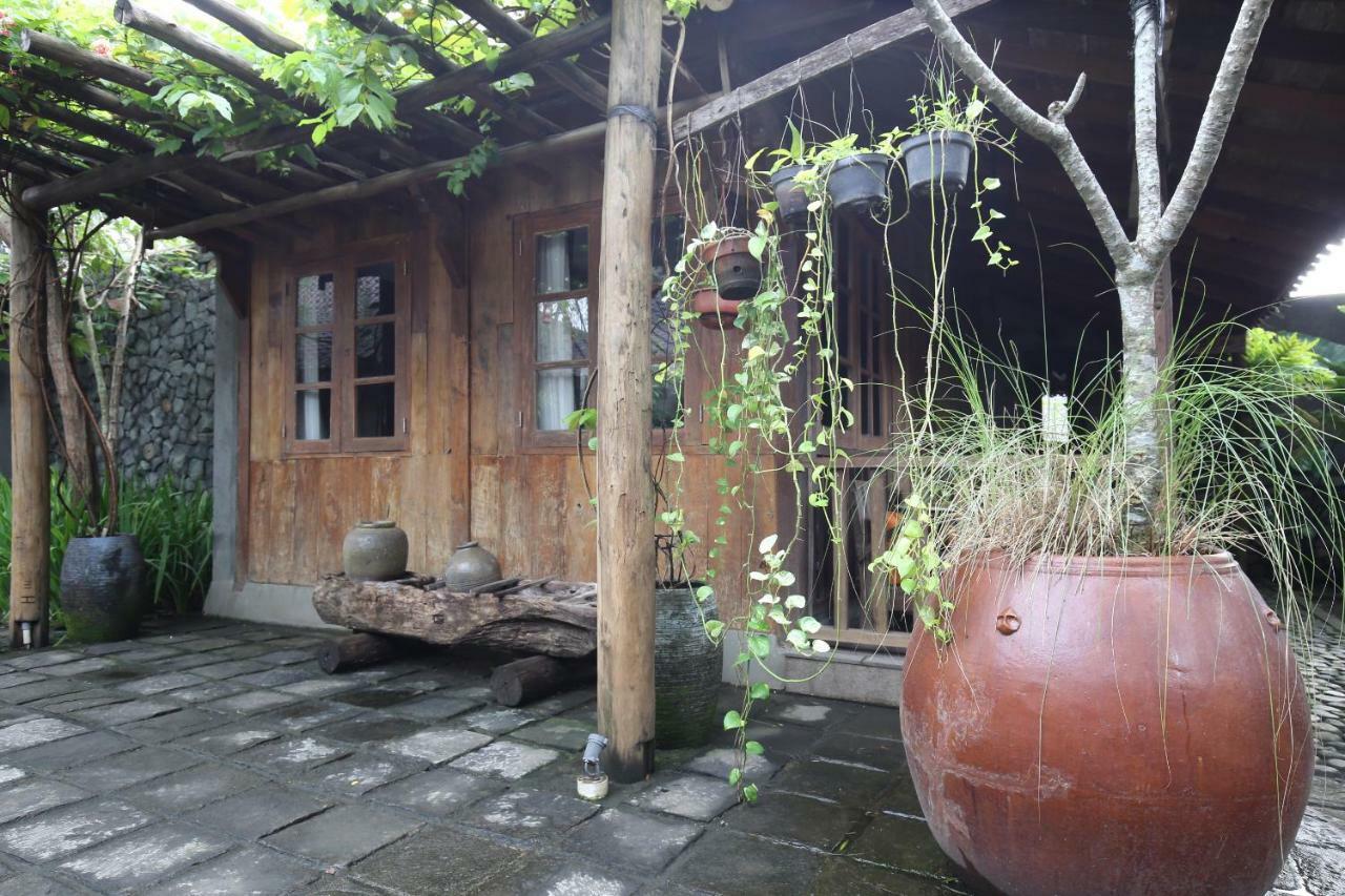Warisan Heritage Boutique Hotel Solo Esterno foto
