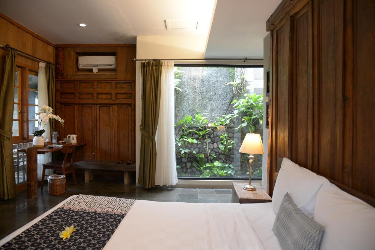 Warisan Heritage Boutique Hotel Solo Esterno foto