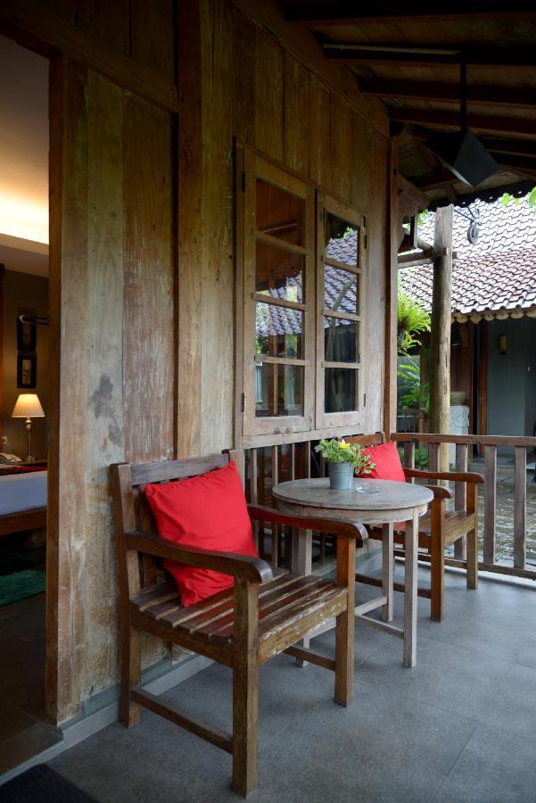 Warisan Heritage Boutique Hotel Solo Esterno foto