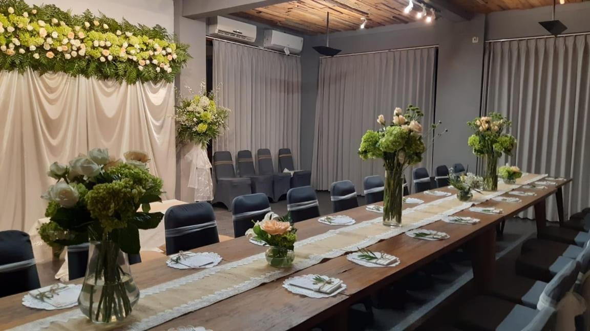 Warisan Heritage Boutique Hotel Solo Esterno foto