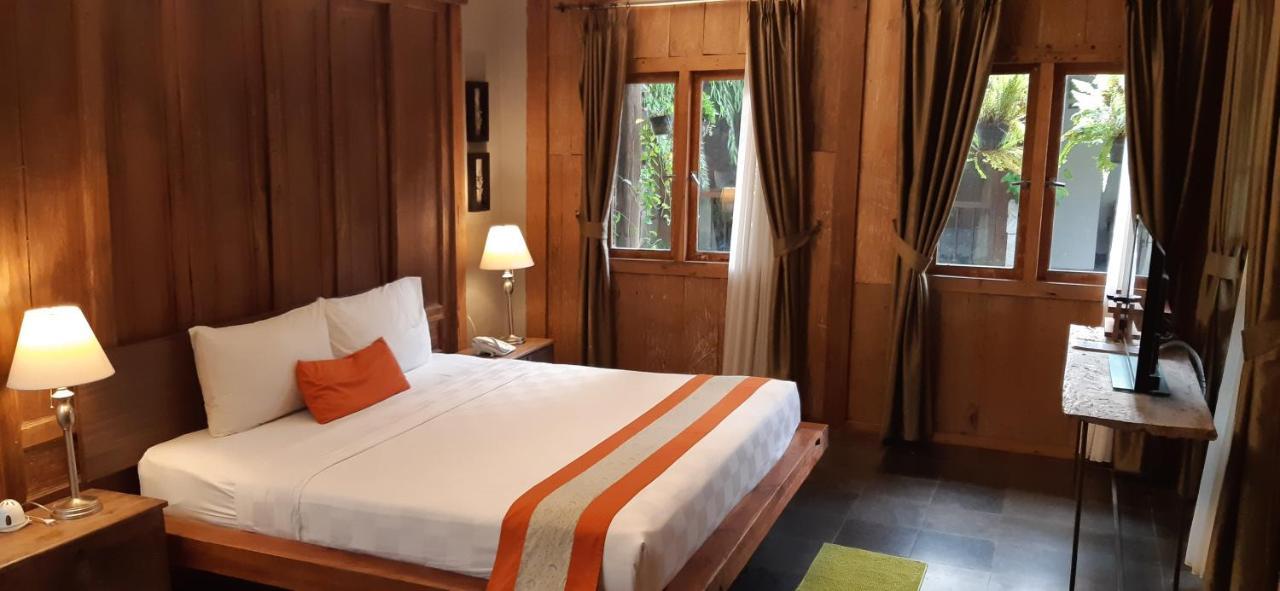 Warisan Heritage Boutique Hotel Solo Esterno foto
