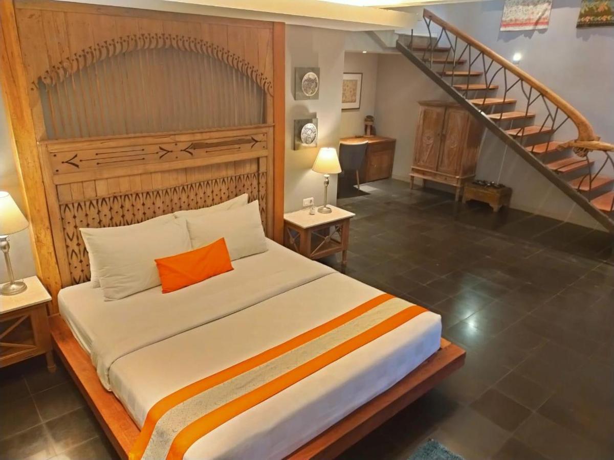 Warisan Heritage Boutique Hotel Solo Esterno foto