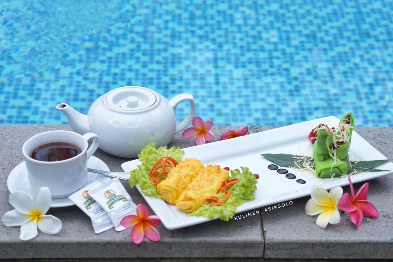 Warisan Heritage Boutique Hotel Solo Esterno foto