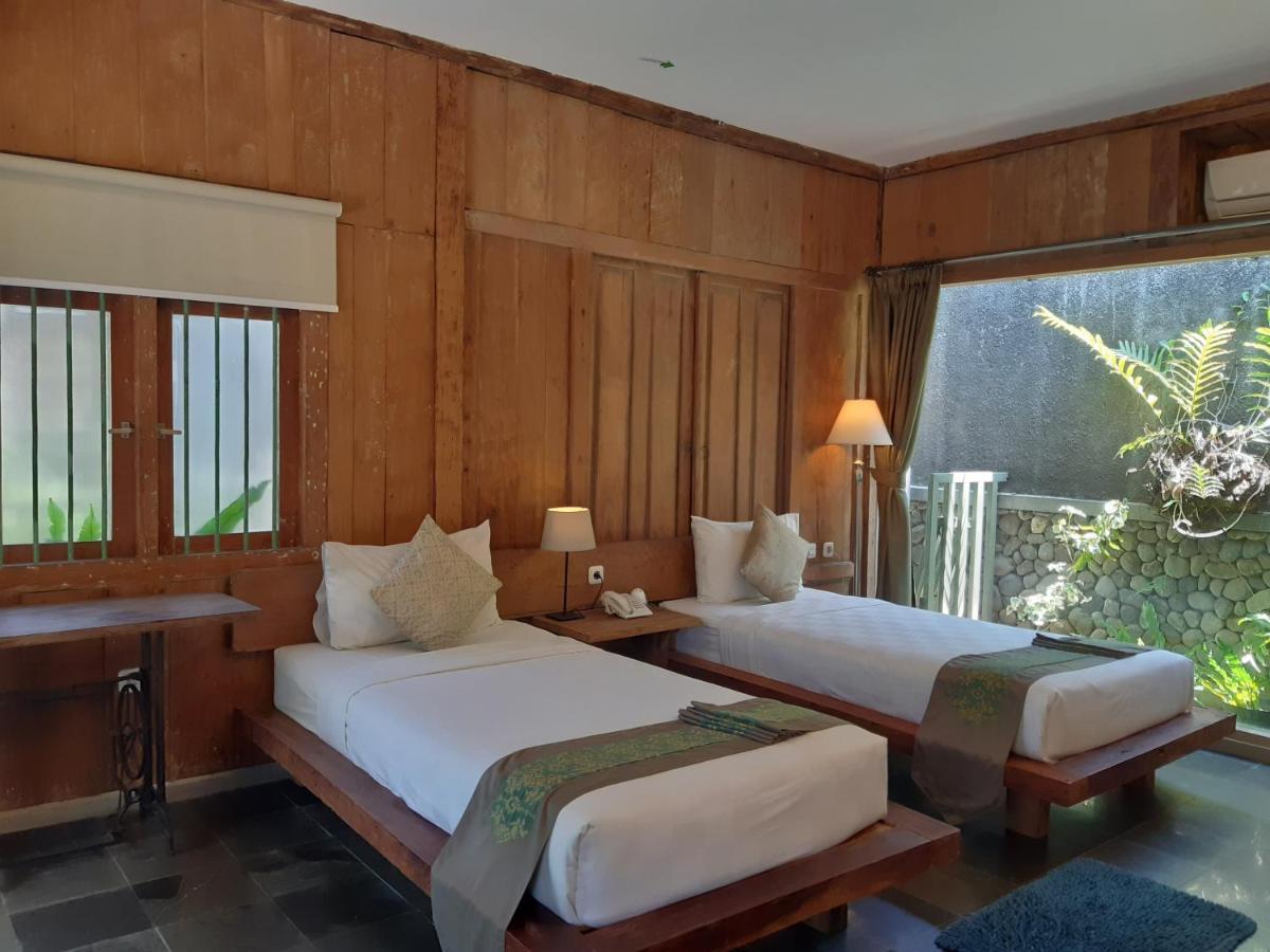 Warisan Heritage Boutique Hotel Solo Esterno foto