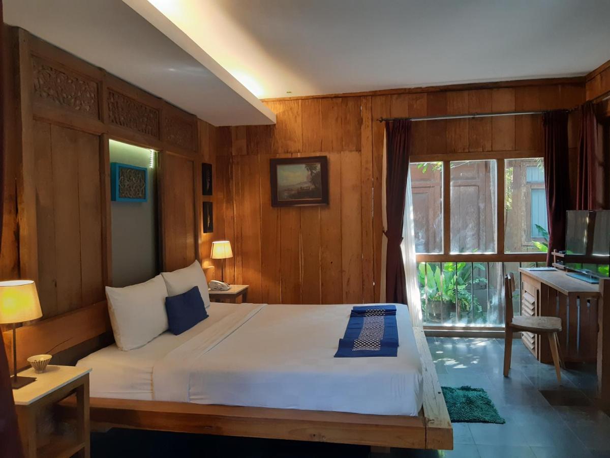 Warisan Heritage Boutique Hotel Solo Esterno foto